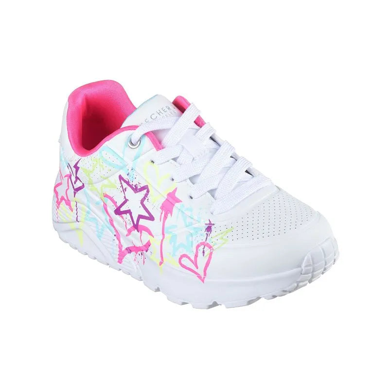 Skechers Uno Lite - My Drip. Niñas