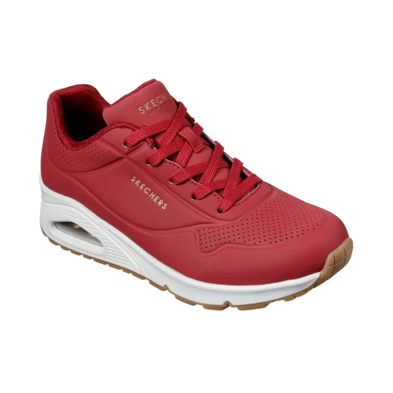 Skechers Uno - Stand on Air. Mujer