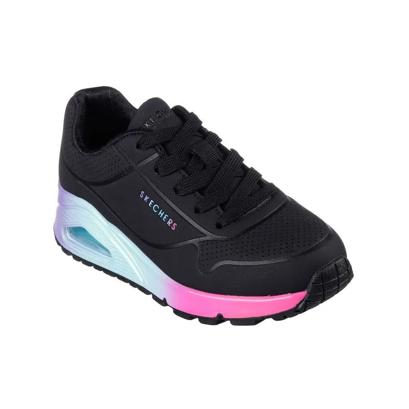 Skechers Uno Gen1 - Pop of Ombre. Niñas