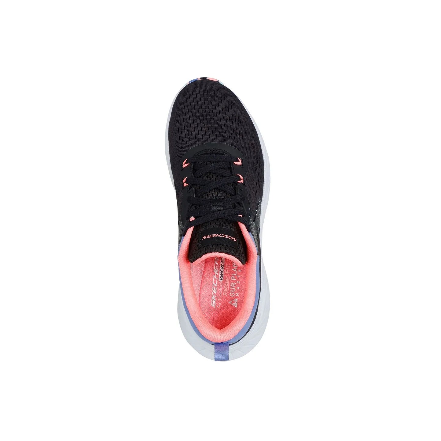 Skechers Relaxed Fit®: Edgeride - Confetti Skies. Mujer