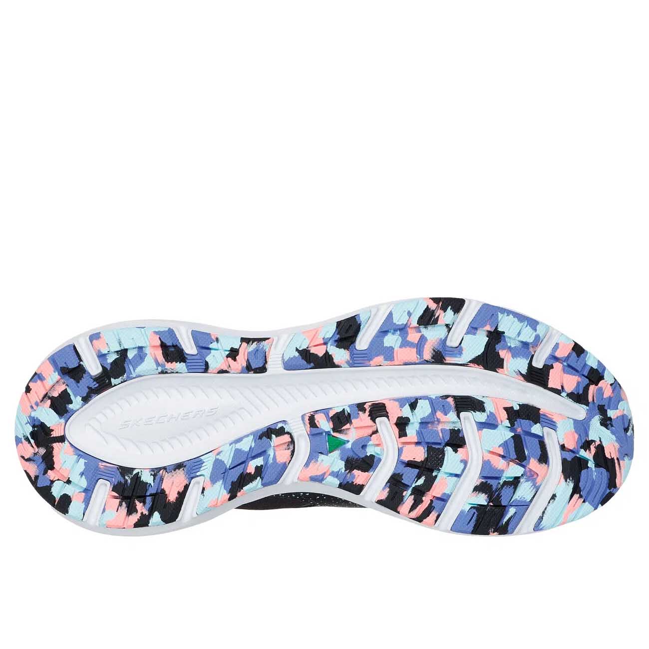 Skechers Relaxed Fit®: Edgeride - Confetti Skies. Mujer