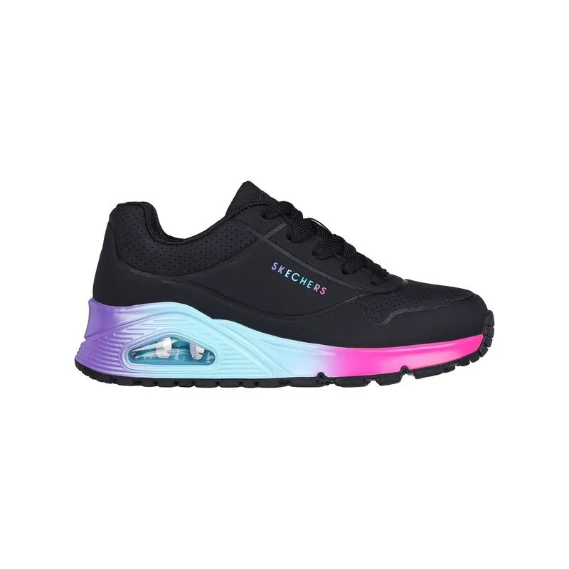 Skechers Uno Gen1 - Pop of Ombre. Niñas