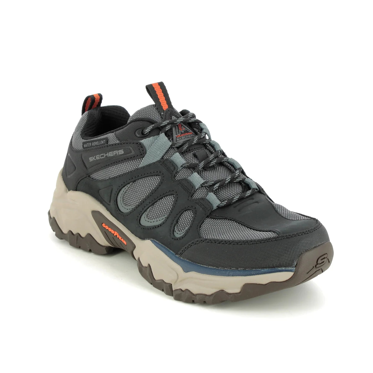 Skechers Relaxed Fit®: Terraform - Selvin-Hombre