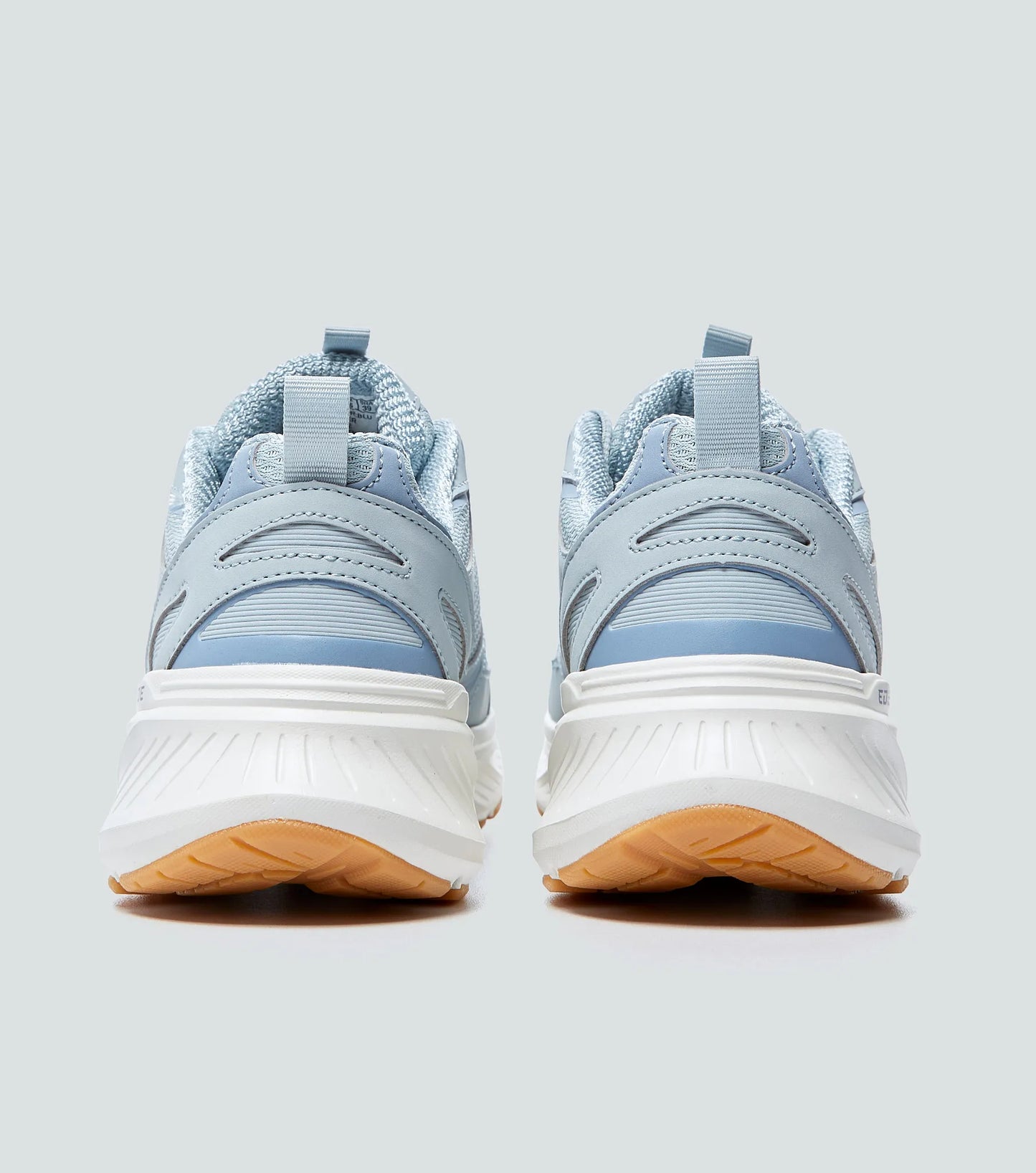 Skechers relaxed fit®: Edgeride - silver eclipse. Mujer