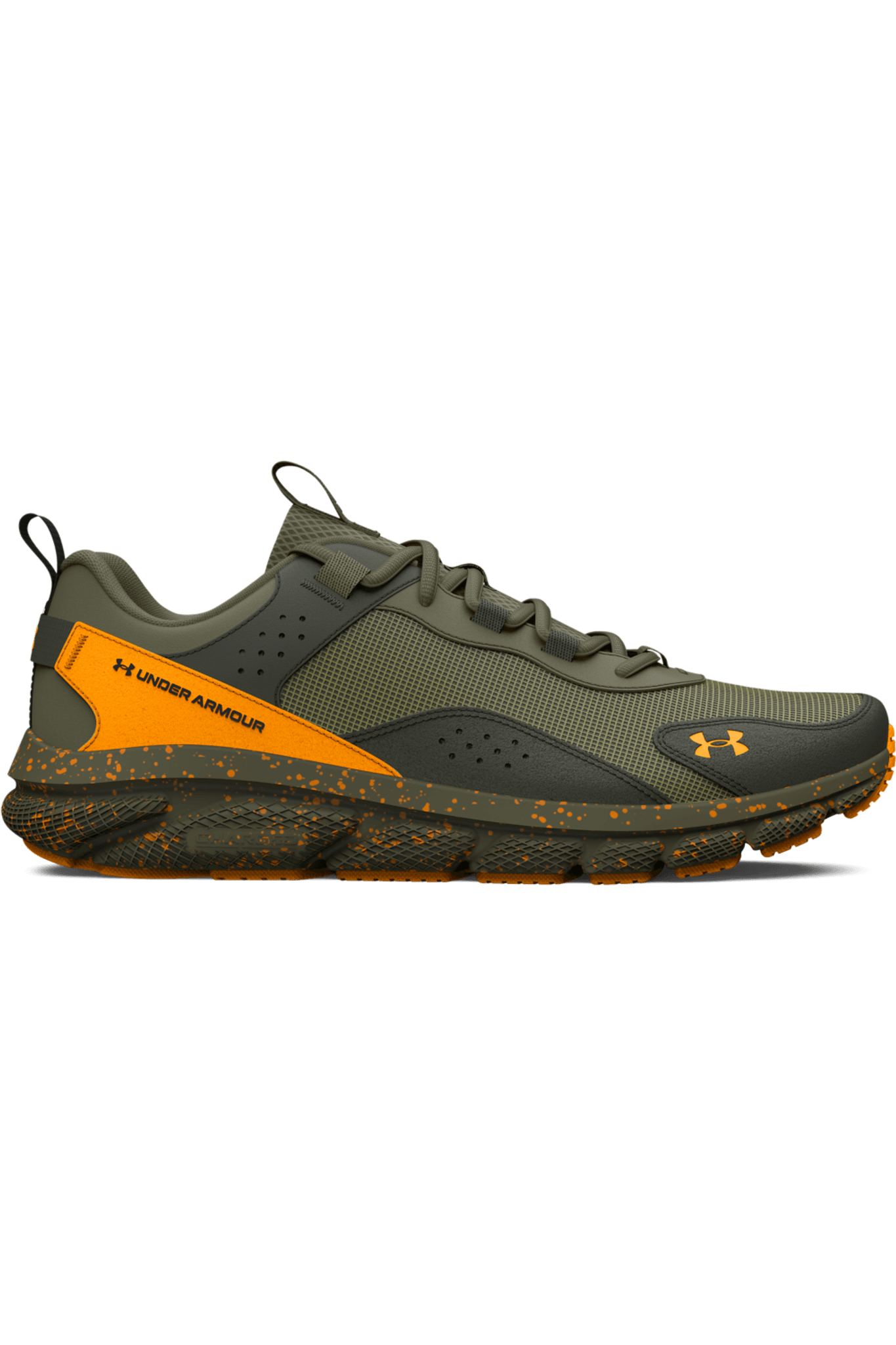 Under Armour Charged Verssert Speckle. Hombre