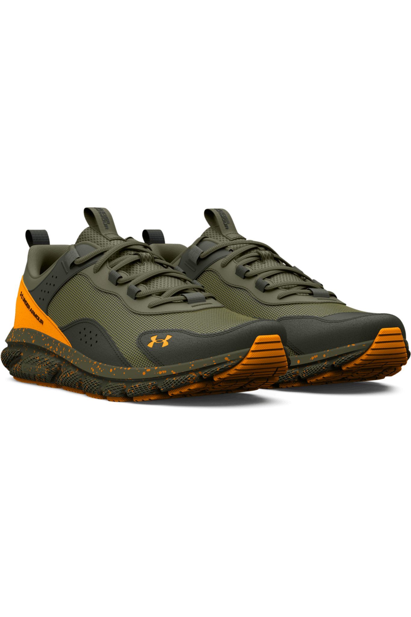 Under Armour Charged Verssert Speckle. Hombre