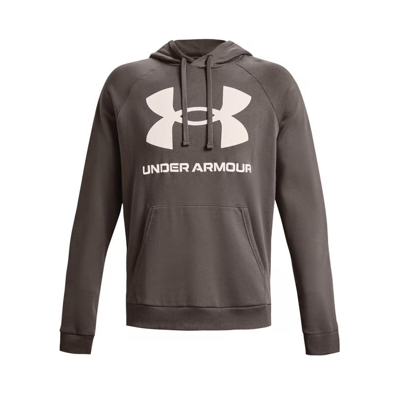 Buso UA Rival Fleece Big Logo. Hombre