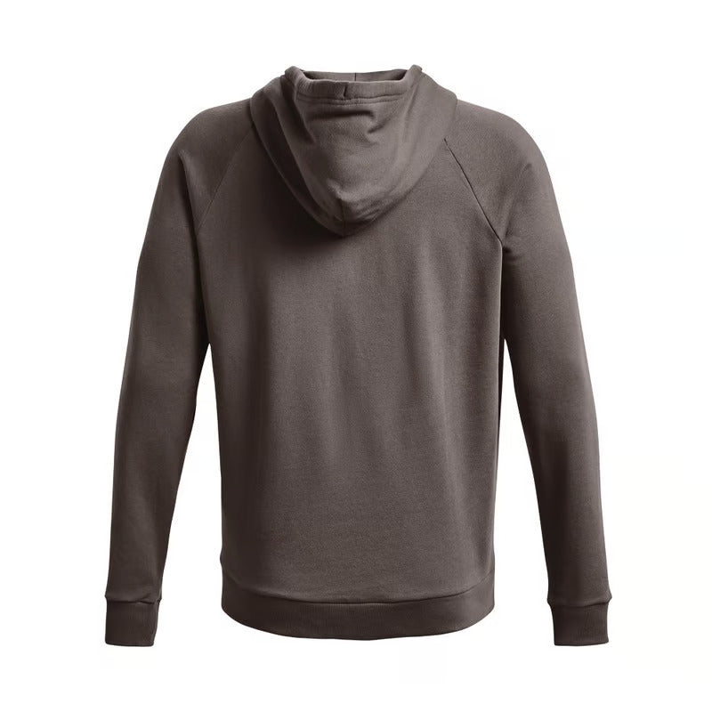Buso UA Rival Fleece Big Logo. Hombre