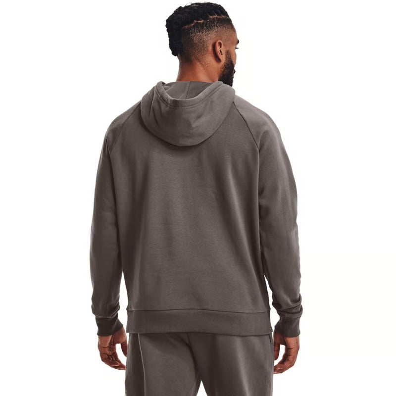 Buso UA Rival Fleece Big Logo. Hombre