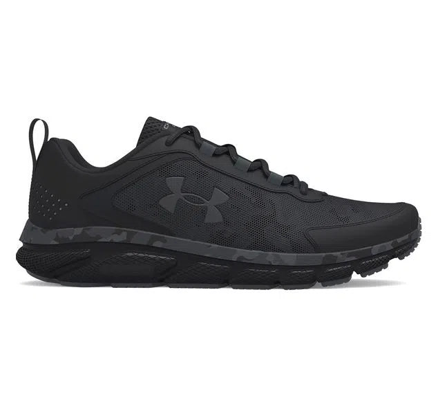Under Armour Charged Assert 9 Camo Hombre