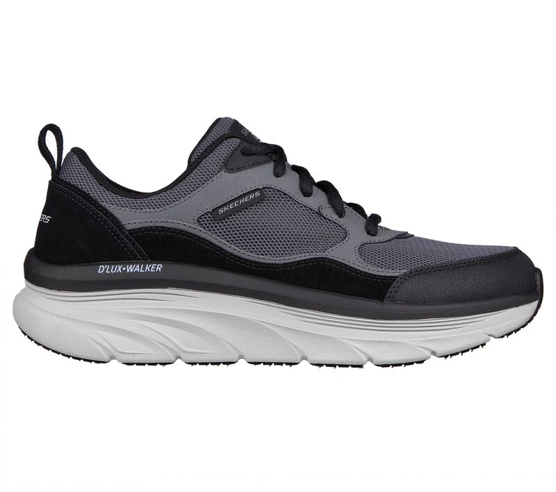 Skechers Relaxed Fit®: D'Lux Walker - New Moment. Hombre