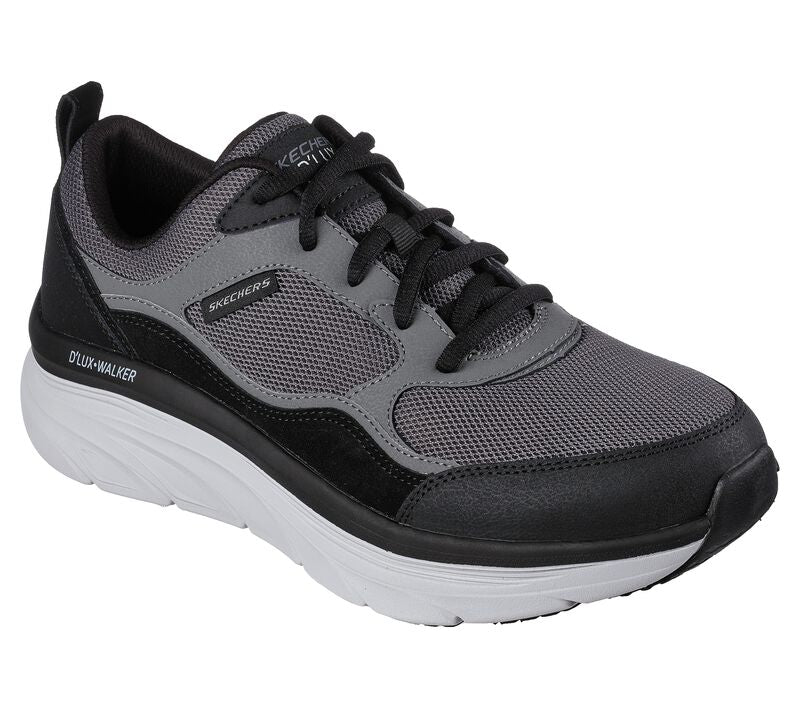 Skechers Relaxed Fit®: D'Lux Walker - New Moment. Hombre
