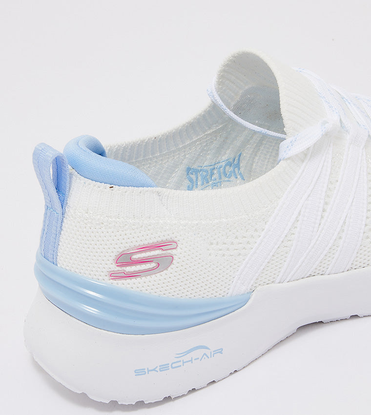 Skechers-Air Dynamight - Bright Cheer. Mujer